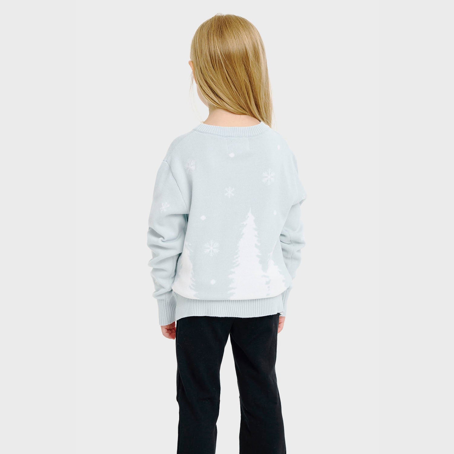 The Lovely Penguin Christmas Sweater β Kids